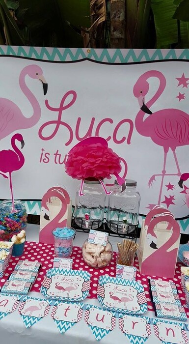 Kiddies Theme Parties offers personalized birthday party supplies and decor for sale.