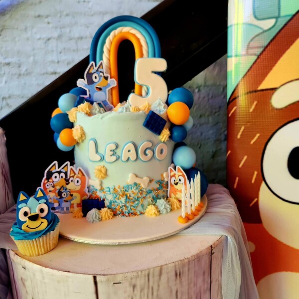 Kiddies Theme Parties offers personalized birthday party supplies and decor for sale.