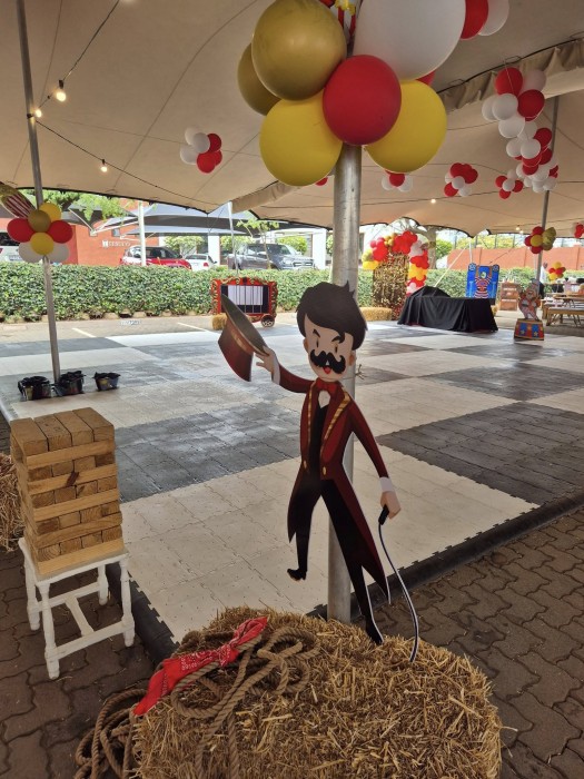 Kiddies Theme Parties offers personalized birthday party supplies and decor for sale.