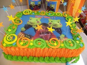 Kiddies Theme Parties offers personalized birthday party supplies and decor for sale.