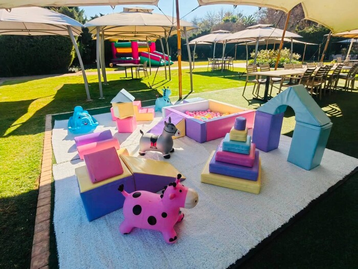 Kiddies Theme Parties offers personalized birthday party supplies and decor for sale.