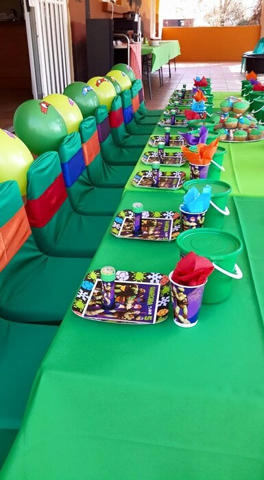 We make 1st birthday party supplies, party supplies for boys and girls as well as babyshower decor.