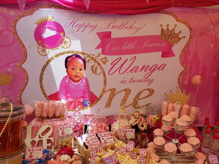 Kiddies Theme Parties offers personalized birthday party supplies and decor for sale.