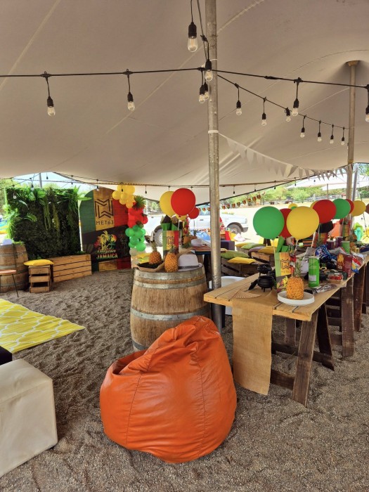 Kiddies Theme Parties offers personalized birthday party supplies and decor for sale.