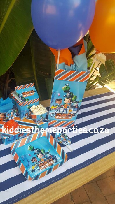 We make birthday party decor for all popular and trending birthday party themes.