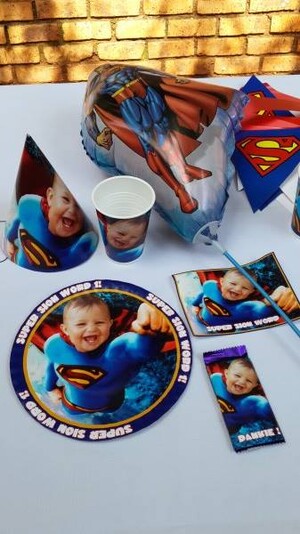 Kiddies Theme Parties offers personalized birthday party supplies and decor for sale.