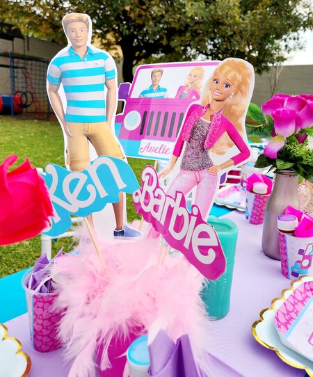 Barbie birthday supplies online