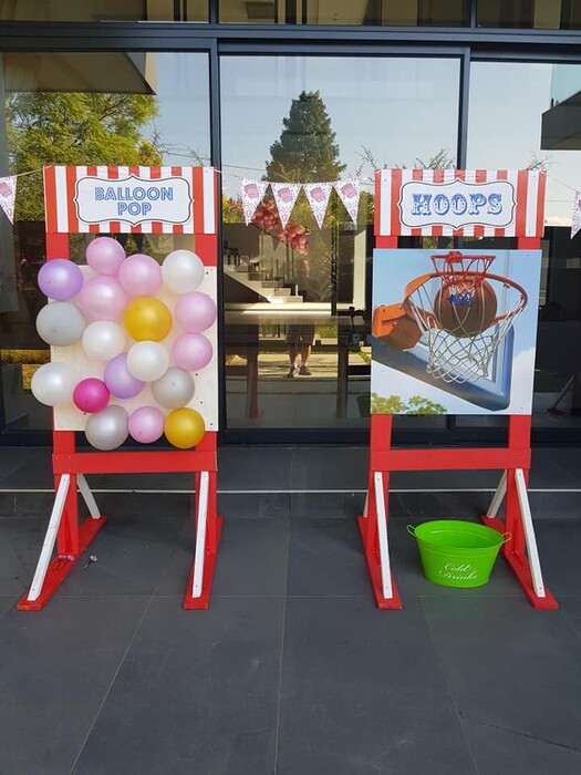 Kiddies Theme Parties offers personalized birthday party supplies and decor for sale.