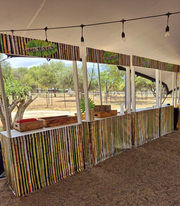 Kiddies Theme Parties offers personalized birthday party supplies and decor for sale.