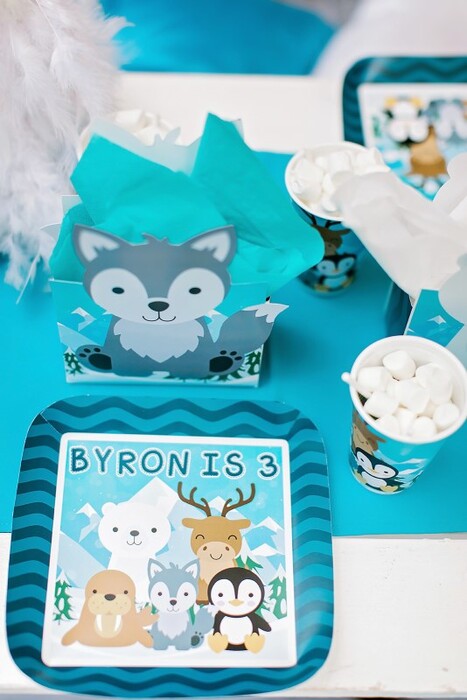 Kiddies Theme Parties offers personalized birthday party supplies and decor for sale.