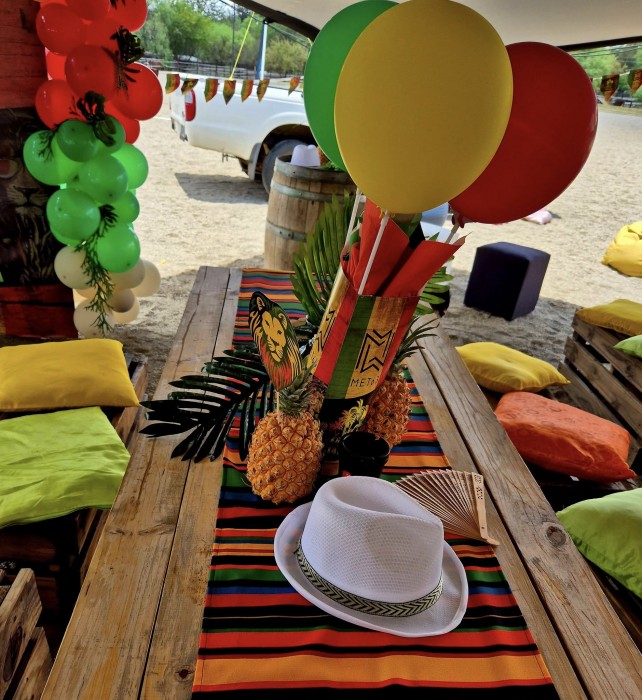 Kiddies Theme Parties offers personalized birthday party supplies and decor for sale.