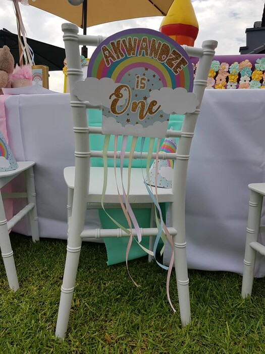 Kiddies party chairs for sale hot sale