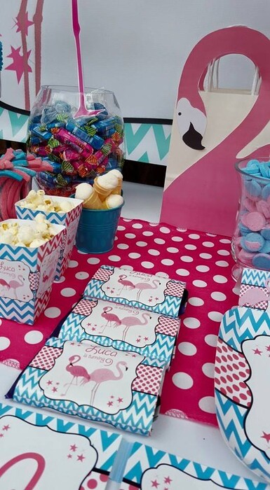 Kiddies Theme Parties offers personalized birthday party supplies and decor for sale.