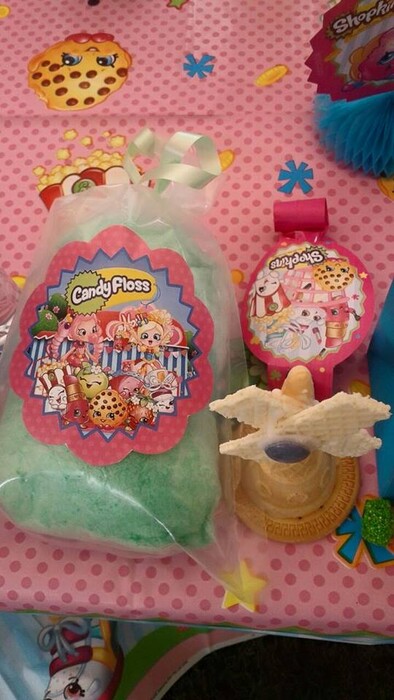 Kiddies Theme Parties hire out jumping castles for your Shopkins party.