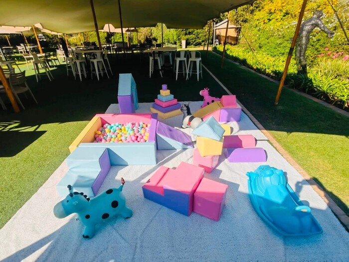 Kiddies Theme Parties offers personalized birthday party supplies and decor for sale.