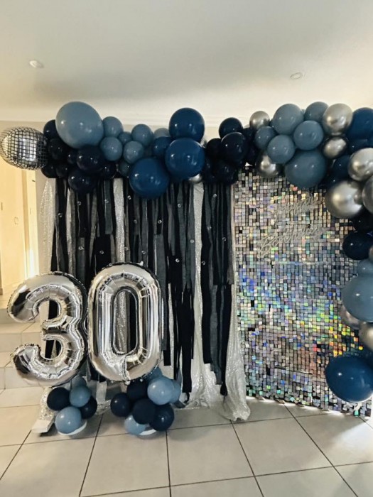 Kiddies Theme Parties offers personalized birthday party supplies and decor for sale.