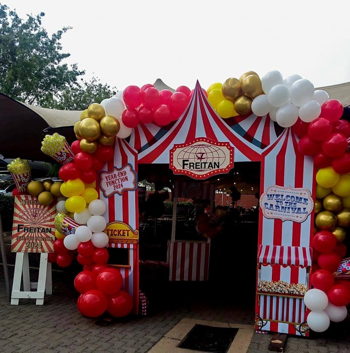 Kiddies Theme Parties offers personalized birthday party supplies and decor for sale.