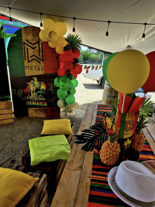 Kiddies Theme Parties offers personalized birthday party supplies and decor for sale.