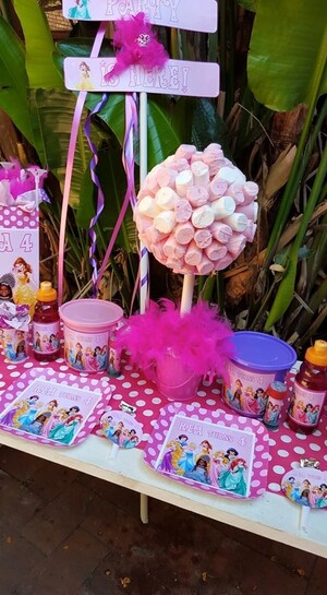 Kiddies Theme Parties can also handle your event catering such as party platters, coffee stations, drinks and cooler boxes.