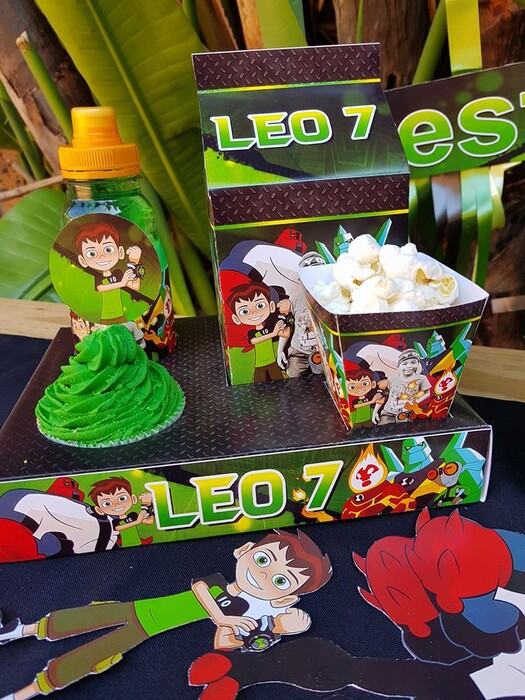 Kiddies Theme Parties offers personalized birthday party supplies and decor for sale.