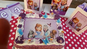 Our custom made party supplies include personalised pvc banners, party packs, movie boxes and more.