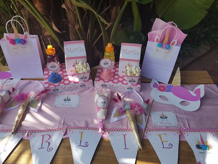 Kiddies Theme Parties offers personalized birthday party supplies and decor for sale.