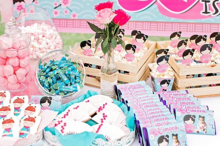 Kiddies Theme Parties offers personalized birthday party supplies and decor for sale.