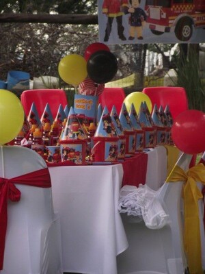 Kiddies Theme Parties offers personalized birthday party supplies and decor for sale.