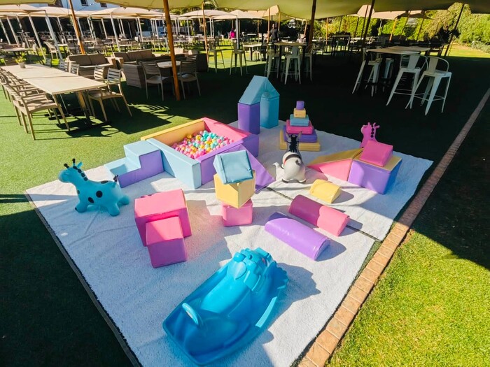 Kiddies Theme Parties offers personalized birthday party supplies and decor for sale.