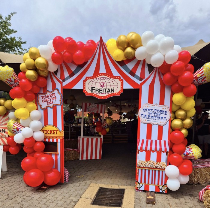 Kiddies Theme Parties offers personalized birthday party supplies and decor for sale.