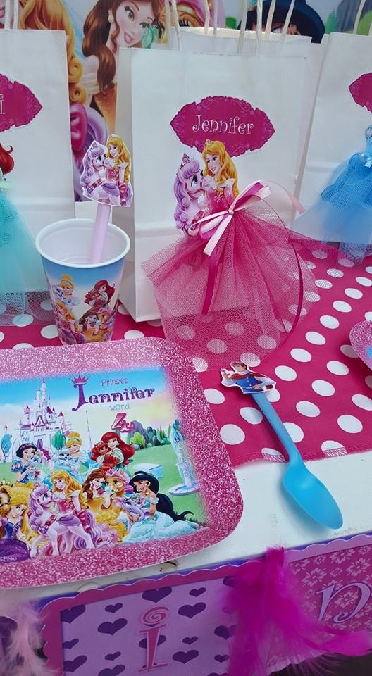 Disney Palace Pets Party Supplies