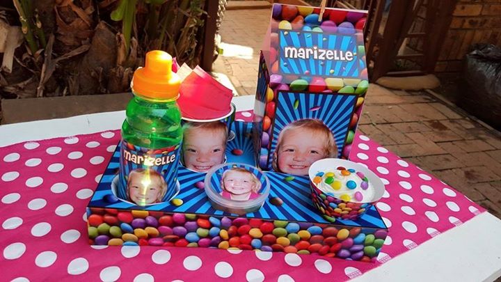 Smarties Party Supplies