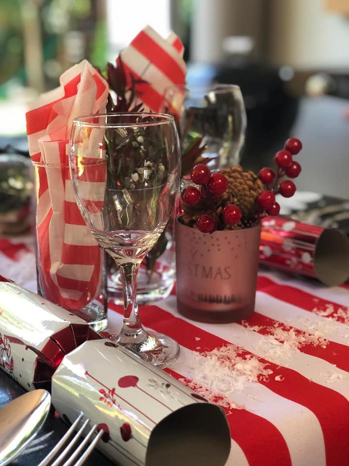 Corporate Year End Function & Christmas Lunch